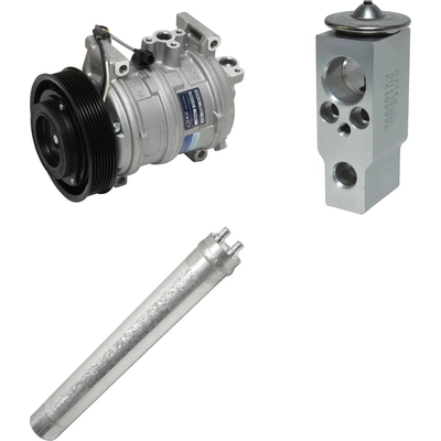 New Compressor With Kit by UAC - CK4894 pa1
