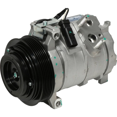 New Compressor With Kit by UAC - CK4900 pa2