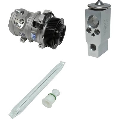 New Compressor With Kit by UAC - CK4909 pa1