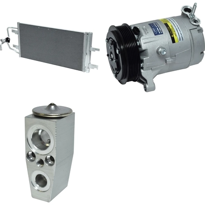 New Compressor With Kit by UAC - CK4918B pa2