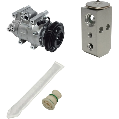 New Compressor With Kit by UAC - CK4921 pa1