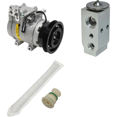 New Compressor With Kit by UAC - CK4923 pa1