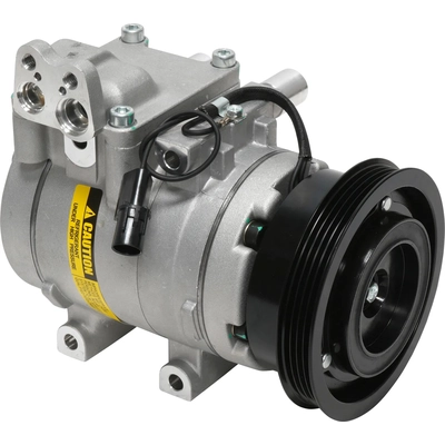 New Compressor With Kit by UAC - CK4923 pa4