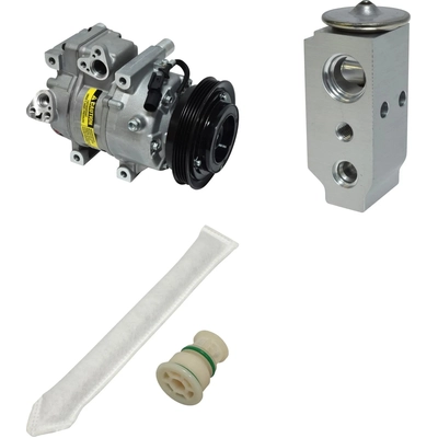 New Compressor With Kit by UAC - CK4925 pa1