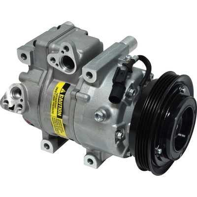New Compressor With Kit by UAC - CK4925 pa2