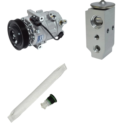 New Compressor With Kit by UAC - CK4928 pa1