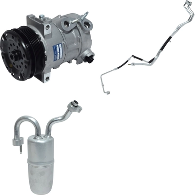 New Compressor With Kit by UAC - CK4931 pa1