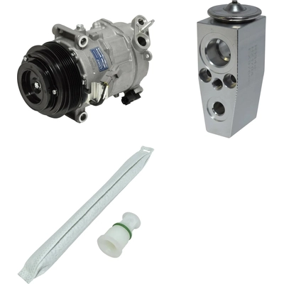 New Compressor With Kit by UAC - CK4935 pa2