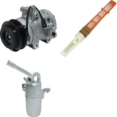 New Compressor With Kit by UAC - CK4939 pa2