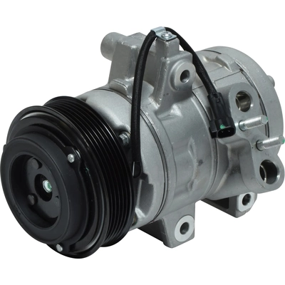 New Compressor With Kit by UAC - CK4939 pa4