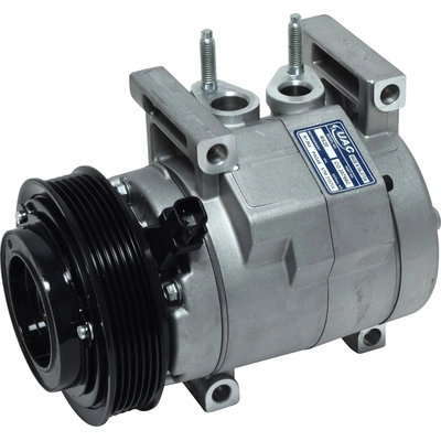New Compressor With Kit by UAC - CK4946 pa3