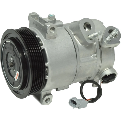 New Compressor With Kit by UAC - CK4951 pa2