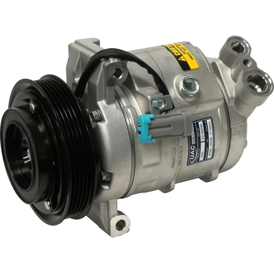 New Compressor With Kit by UAC - CK4955 pa4