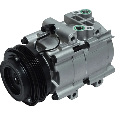 New Compressor With Kit by UAC - CK4960 pa2