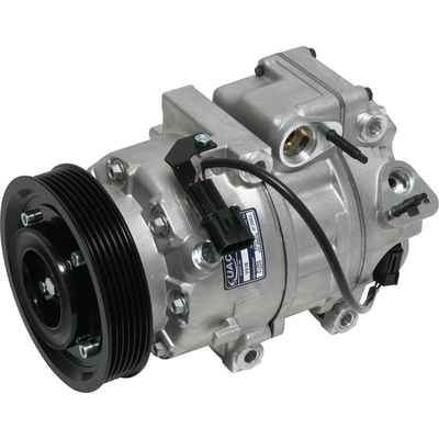 New Compressor With Kit by UAC - CK4969 pa1