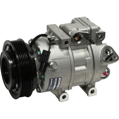 New Compressor With Kit by UAC - CK4971 pa4