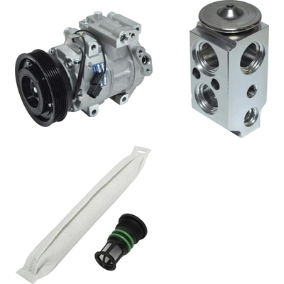 New Compressor With Kit by UAC - CK4978 pa1