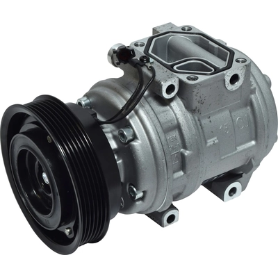 New Compressor With Kit by UAC - CK4992 pa4