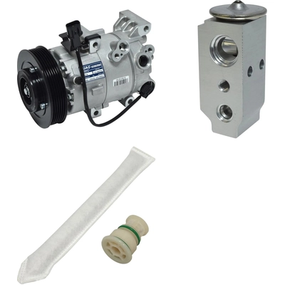 New Compressor With Kit by UAC - CK5001 pa1