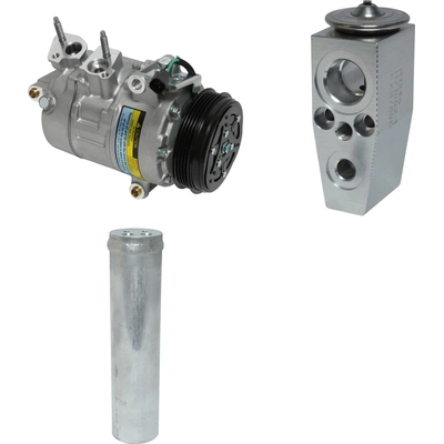 New Compressor With Kit by UAC - CK5012 pa1