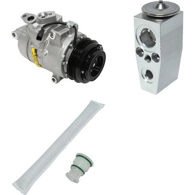New Compressor With Kit by UAC - CK5016 pa1