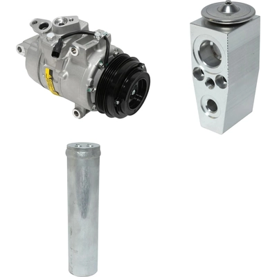 New Compressor With Kit by UAC - CK5017 pa1