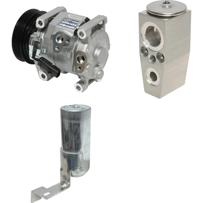 New Compressor With Kit by UAC - CK5034 pa1