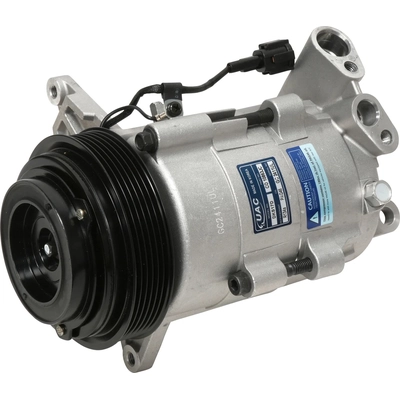 New Compressor With Kit by UAC - CK5060 pa4
