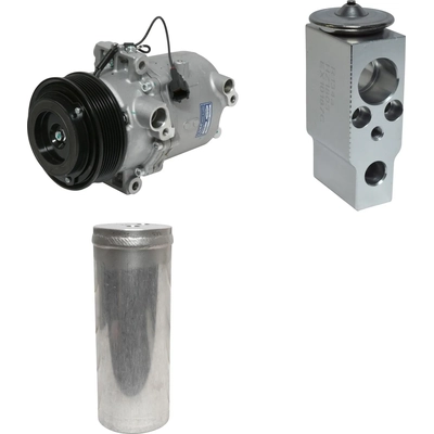 New Compressor With Kit by UAC - CK5066 pa1