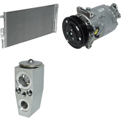 New Compressor With Kit by UAC - CK5069B pa1