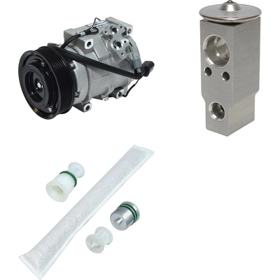 New Compressor With Kit by UAC - CK5083 pa2