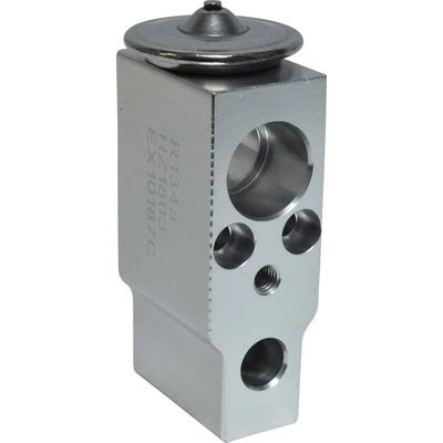 New Compressor With Kit by UAC - CK5105 pa2