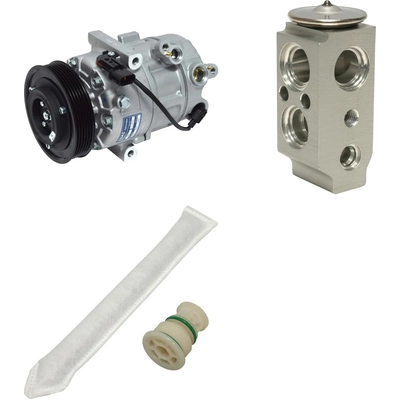 New Compressor With Kit by UAC - CK5114 pa1