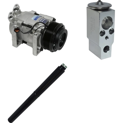 New Compressor With Kit by UAC - CK5123 pa1
