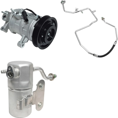 New Compressor With Kit by UAC - CK5127 pa2