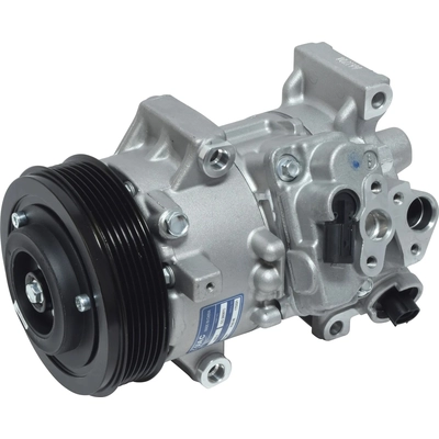 New Compressor With Kit by UAC - CK5139 pa2
