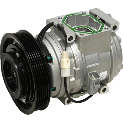 New Compressor With Kit by UAC - CK5140 pa2