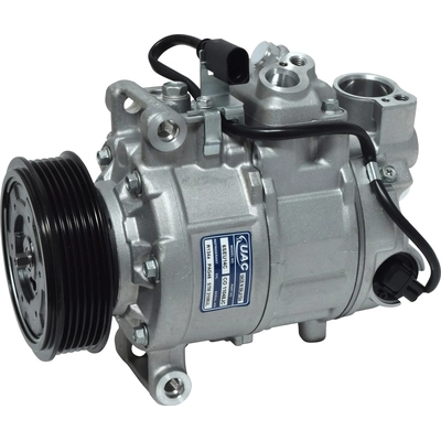 New Compressor With Kit by UAC - CK5144 pa4