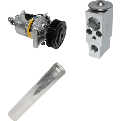 New Compressor With Kit by UAC - CK5147 pa1