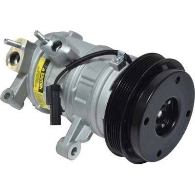 New Compressor With Kit by UAC - CK5156 pa2