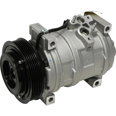 New Compressor With Kit by UAC - CK5160 pa2