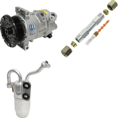 New Compressor With Kit by UAC - CK5161 pa1