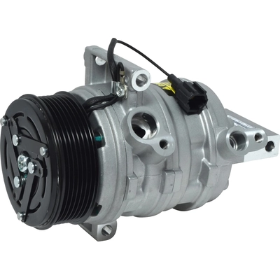 New Compressor With Kit by UAC - CK5164 pa4