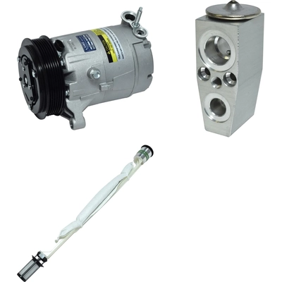 New Compressor With Kit by UAC - CK5171 pa2