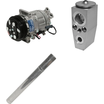 New Compressor With Kit by UAC - CK5187 pa1
