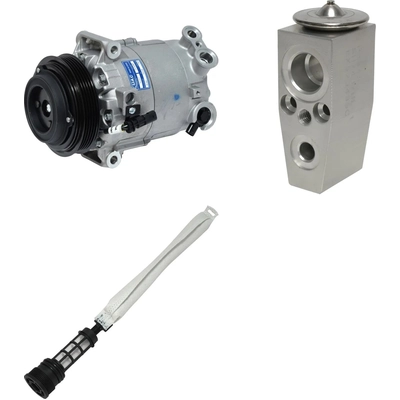 New Compressor With Kit by UAC - CK5188 pa1