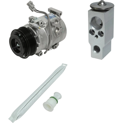 New Compressor With Kit by UAC - CK5192 pa1