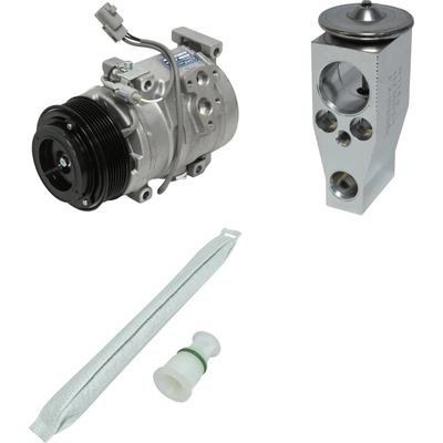 New Compressor With Kit by UAC - CK5193 pa1