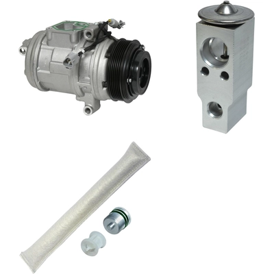 New Compressor With Kit by UAC - CK5210 pa2