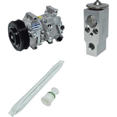 New Compressor With Kit by UAC - CK5215 pa1